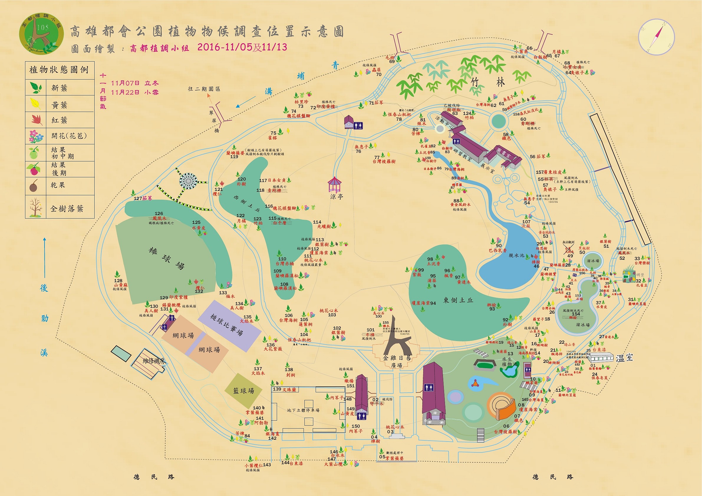 高都10511植調地圖