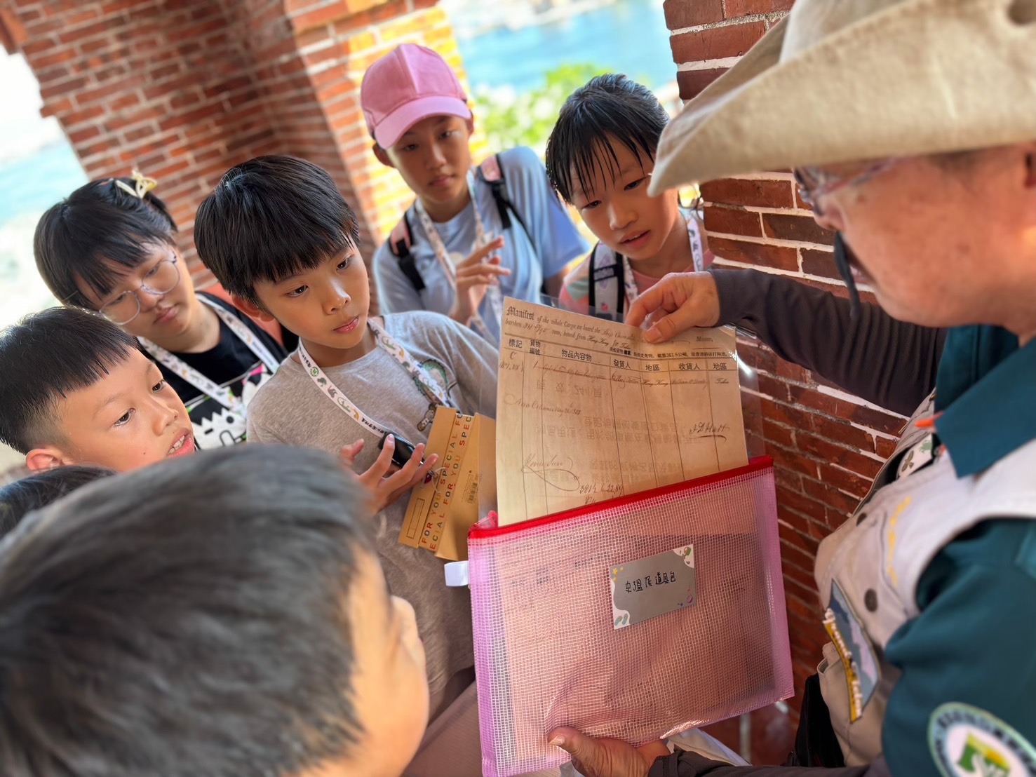 壽山淺山學堂《斯文猴淺山探索營》